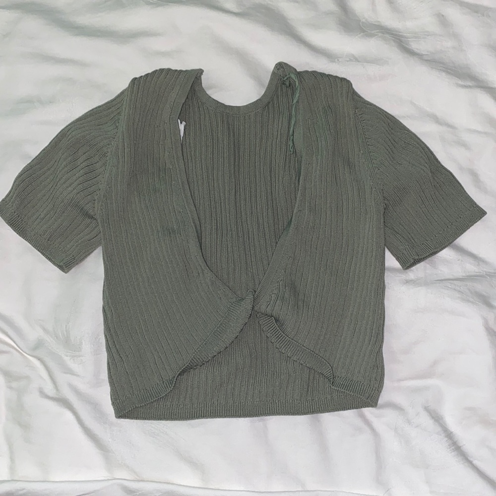 Glassons reversible tie top